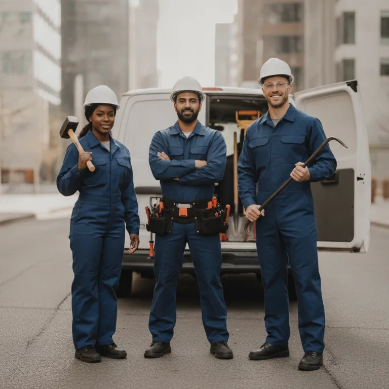 demolition company Waukegan